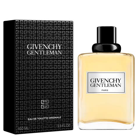 eau de toilette givenchy gentleman|Givenchy gentleman original.